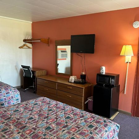 Budget Inn - สกอตส์โบโร ภายนอก รูปภาพ