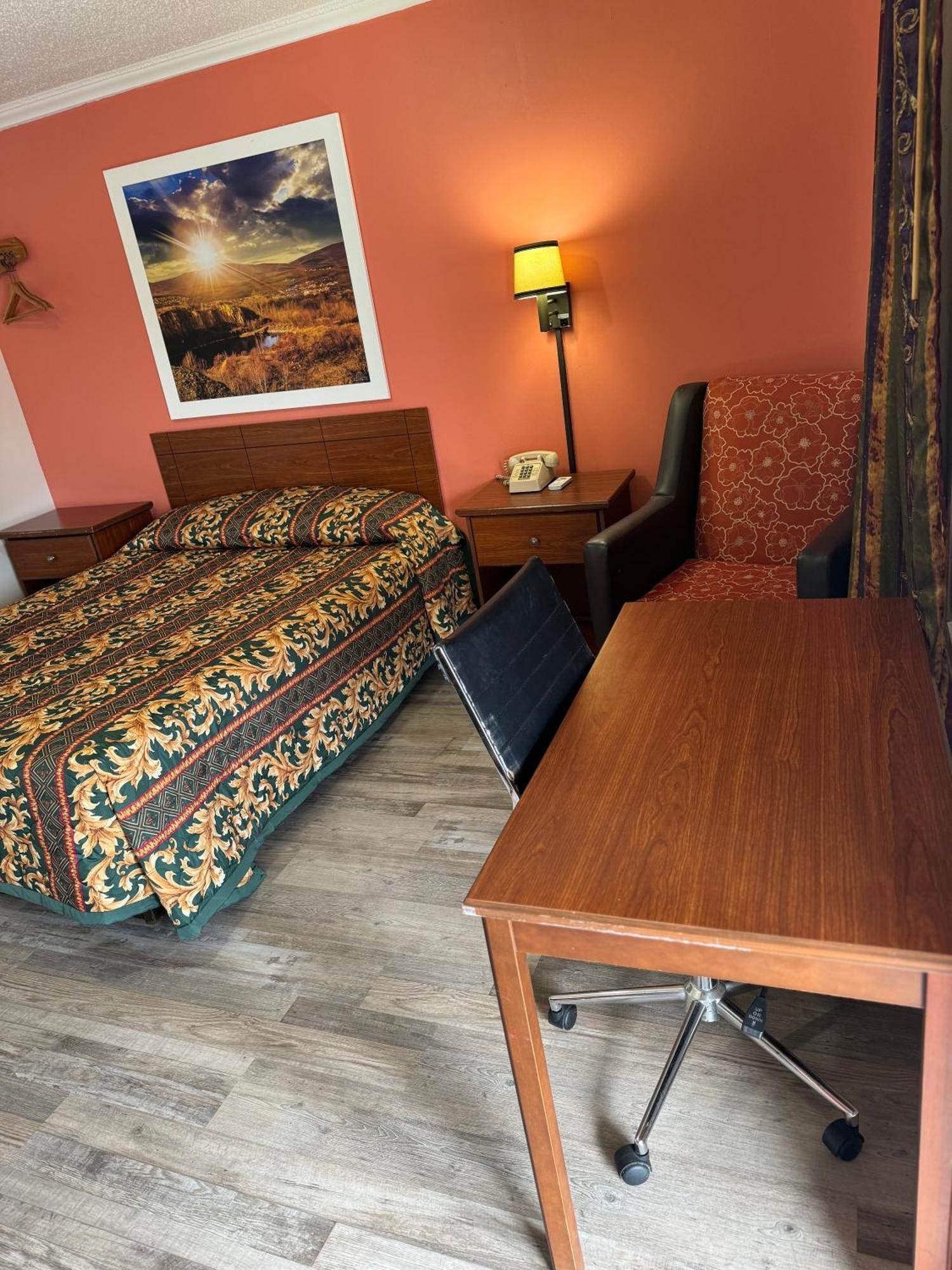 Budget Inn - สกอตส์โบโร ภายนอก รูปภาพ